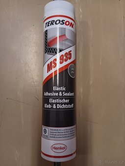 Prodám vysoce kvalitní elastický tmel a lepidlo v jednom. - 1
