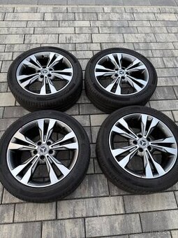 Letní kola 18” Mercedes V class W447 original 245/45/18