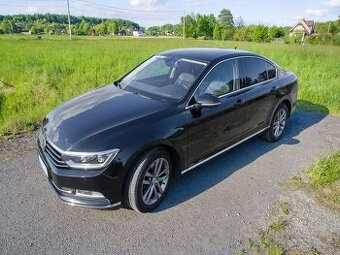 Volkswagen Passat b8, 2.0TDI, 140KW