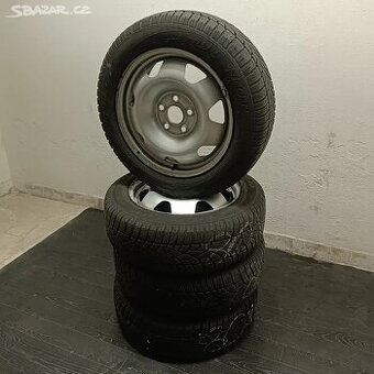 Volkswagen Transporter, Multivan kola 215/60/17C