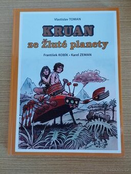 KRUAN ze Žluté planety - 1