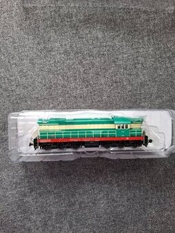 Dieselová lokomotiva T669 0060 ČSD Čmelák Pico 59780 - 1