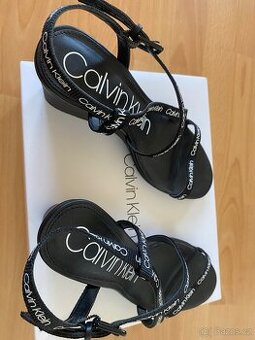 Dámské boty Calvin Klein
