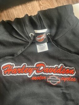 Harley Davidson oblečení