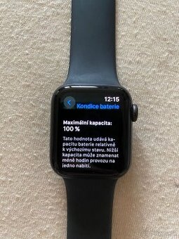 Chytré hodinky Apple Watch 6