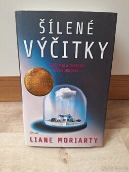 Šílené výčitky - Liane Moriarty - 1
