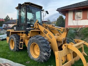 Kolový nakladač CAT 910 G, 6700 kg