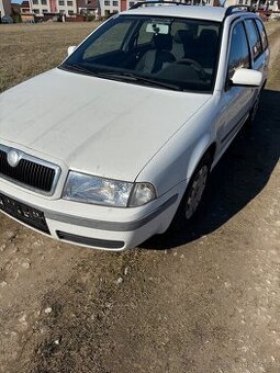 Octavia 4x4