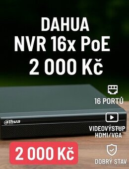 Dahua DHI-NVR4216-16P