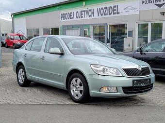 ŠKODA OCTAVIA II FC 1.4TSi 90kW 2012 JEN 149 364KM