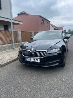 Skoda superb 2024 sedan