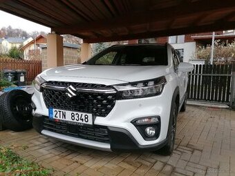 Suzuki S-cross 2022