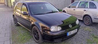 Prodám nebo vyměním golfika mk4 1.6 sr