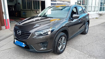 Mazda CX-5 2.0i 121kw Skyactiv1.majNaviXenonVyhřJenServMazda
