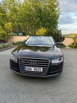 Audi A8 3.0 TDI quattro Tiptronic, r.v. 2016