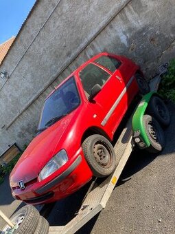 Peugeot 106