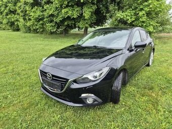 Prodám Mazda 3 2.2D 110KW - KLIMATIZACE