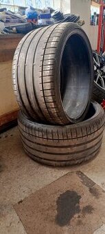 Letní pneu Falken 285/25 r20
