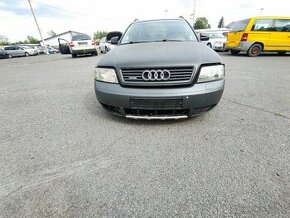 Díly Audi allroad 2.5 TDI