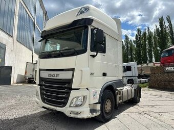 DAF XF 106.460 SUPERSPACE RETARDÉR