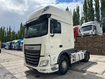 DAF XF 106.460 SUPERSPACE RETARDÉR