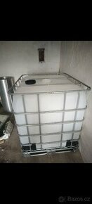 Ibc nádr 1000 L