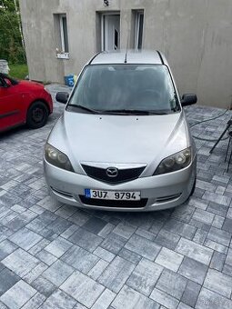Mazda LPG