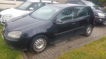 VW golf 5 19.Tdi