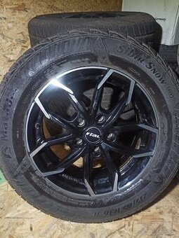 ALU kola zimní 215/65 R16 - 1