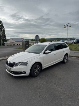 Škoda octavia 2.0TDI 110kw , DSG, soleil LED