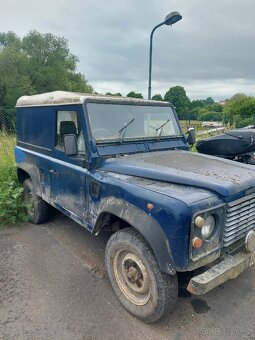 Defendr 90 , 300 tdi