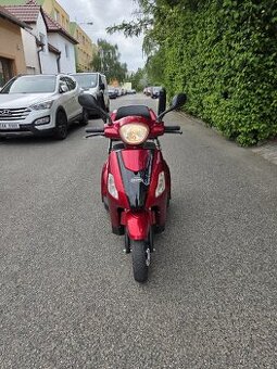 Prodám skútr Selvo 31000