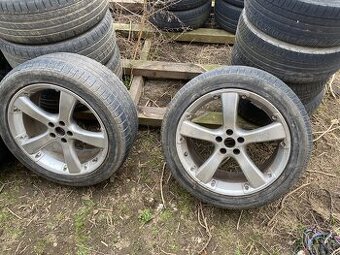 Alu kola 5x100 r18