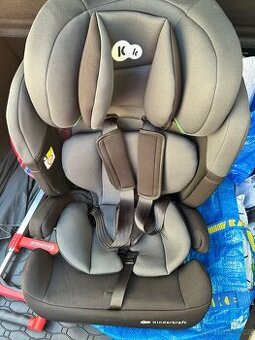Autosedačka Kinderkraft Comfort up i-Size