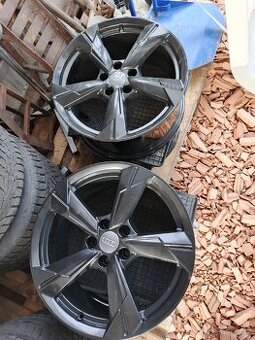 Orig. ALU kola AUDI r18