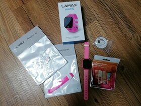 Chytré dětské hodinky LAMAX WatchY2