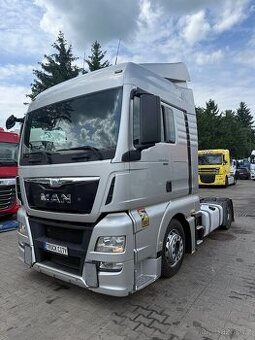 6x MAN TGX 18.480 mega automat 2015