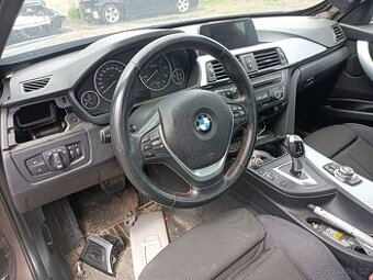 BMW f30 f31 f32 f36 airbagova sada