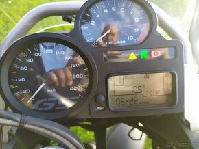 BMW r1200gs adventure