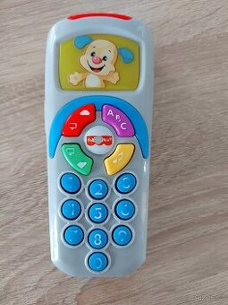 Fisher Price Pejskův interaktivní ovladač