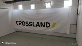 Vlajky 150x400cm Opel CROSSLAND a Mokka