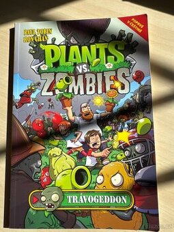 Komiks Plants vs. Zombies - 1