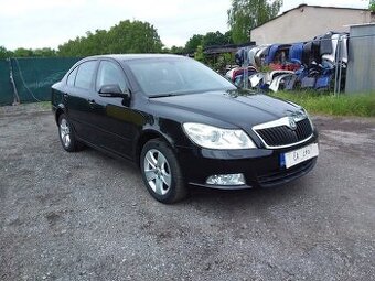OCTAVIA II FACELIFT,,1.4TSI,,DIGI KLIMA,,XENON,PLNĚ POJÍZDNE