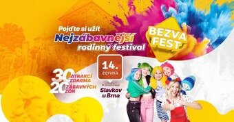 Bezvafest Slavkov