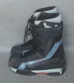 Boty na snowbord HEAD BLK GREY vel. 46