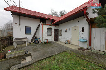 Prodej rodinného domu, 75 m², Zlín, ul. Hlubočina