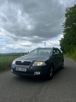 Skoda Octavia 2 2.0 TDI