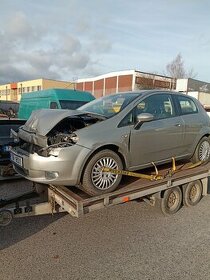 Fiat Punto 1.2 65