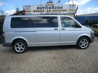 Volkswagen Transporter, 2.0TDi 4 MOTION LONG NOVÁ STK