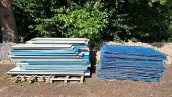 Pur panely, sila 4cm, delky 2.20 - 280